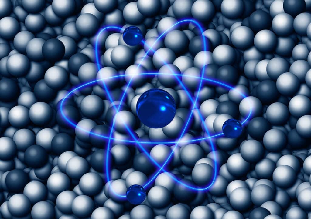 Моделирование нескольких миллионов атомов стало возможным благодаря искусственному интеллекту