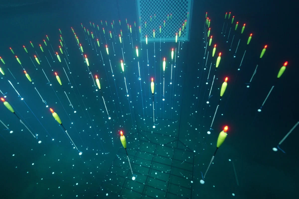 Крупнейший детектор нейтрино будет находиться на дне океана