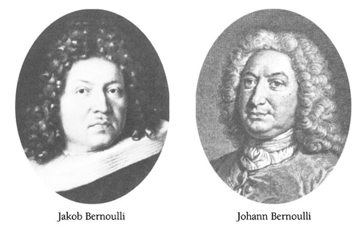 The Bernoulli Brothers