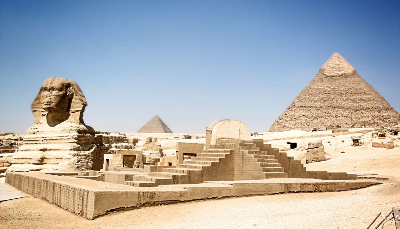 17 самых интересных фактов о древнем Египте | New-Science.ru