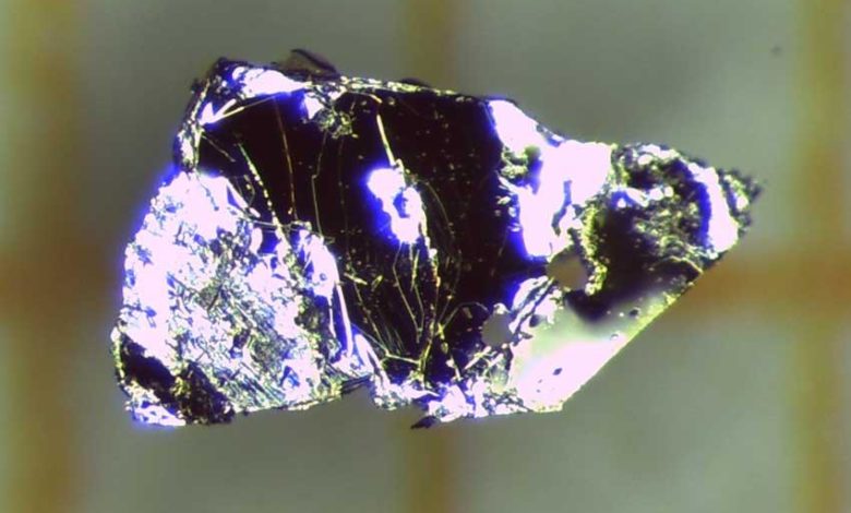 Новый квантовый материал: теллурид марганца и висмута