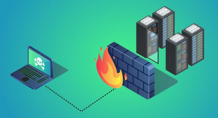 Firewall и брандмауэр это одно и тоже