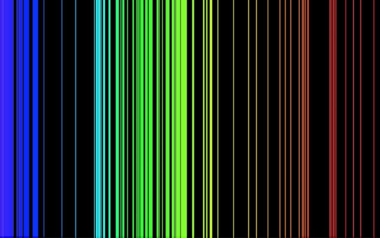 Картинка спектр света