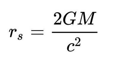 Гравитационный радиус