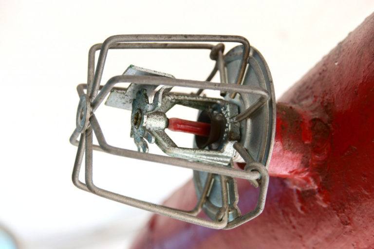 Как работают пожарные спринклеры? | New-Science.ru