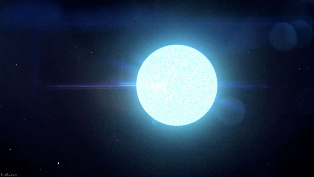 Что такое нейтронная звезда?