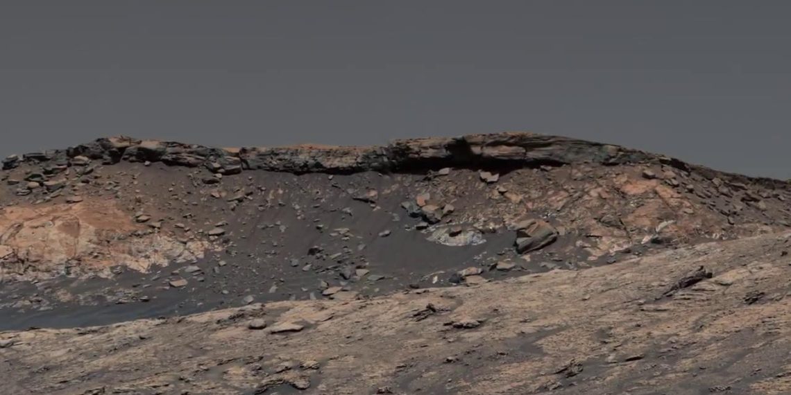 Формы жизни, которые могли существовать (или все еще существуют) на Марсе