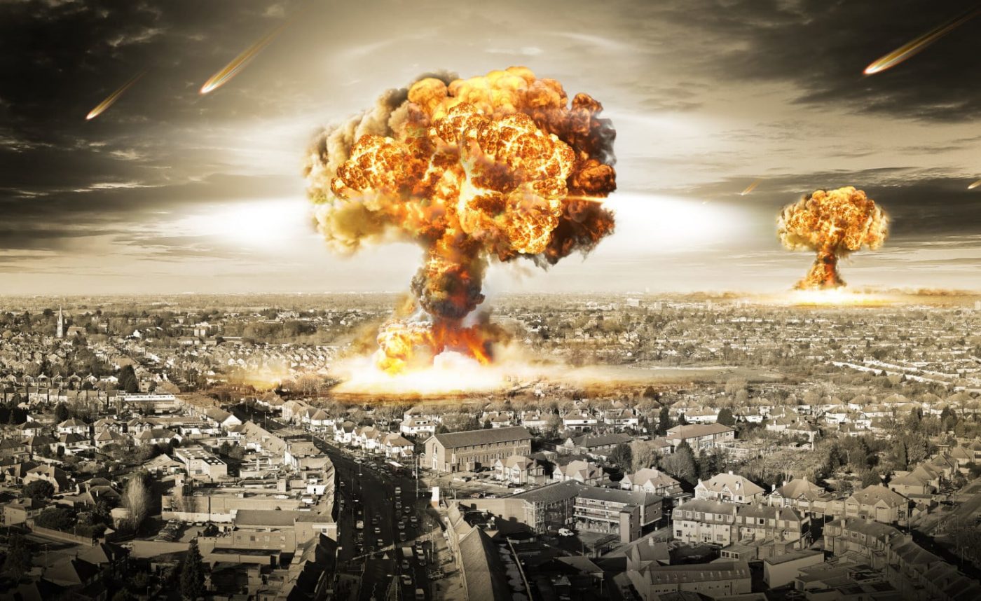10 полезных советов для выживания в случае ядерной войны