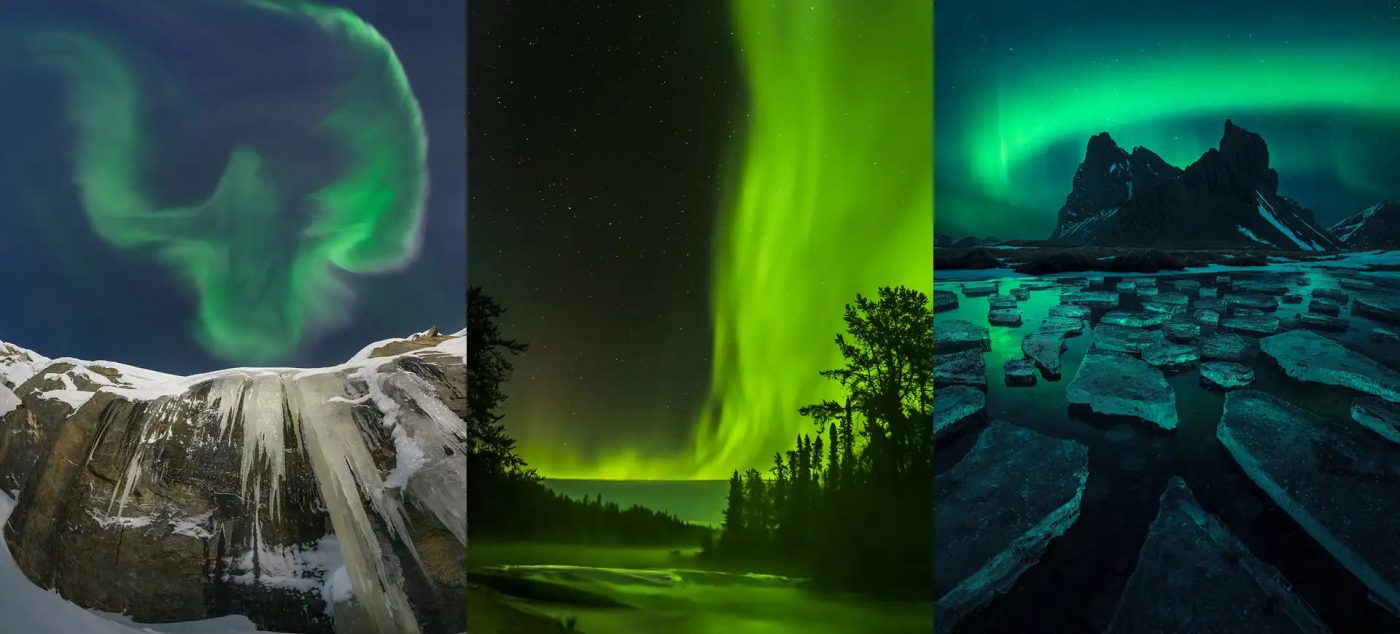 Самые красивые астрономические фотографии 2022 года