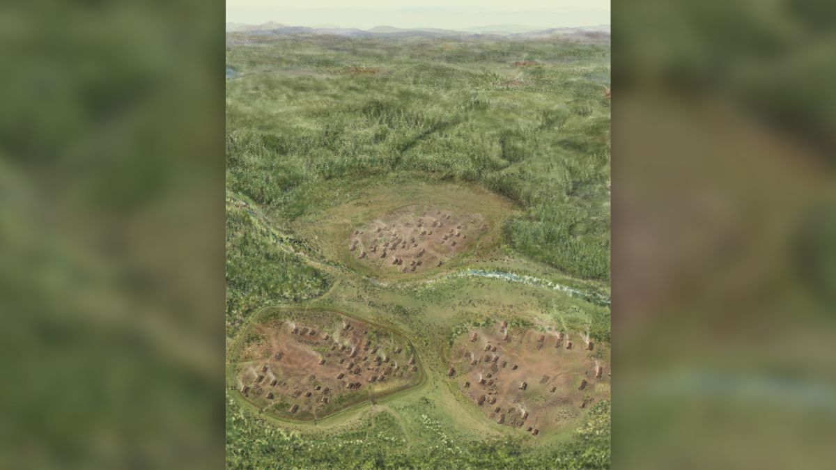 В Словакии обнаружено массовое захоронение возрастом 7 000 лет