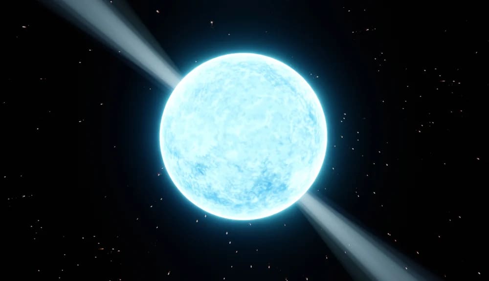 Что такое нейтронные звезды и почему они такие особенные?