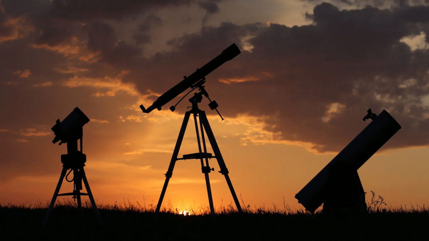 Полное руководство по выбору телескопа