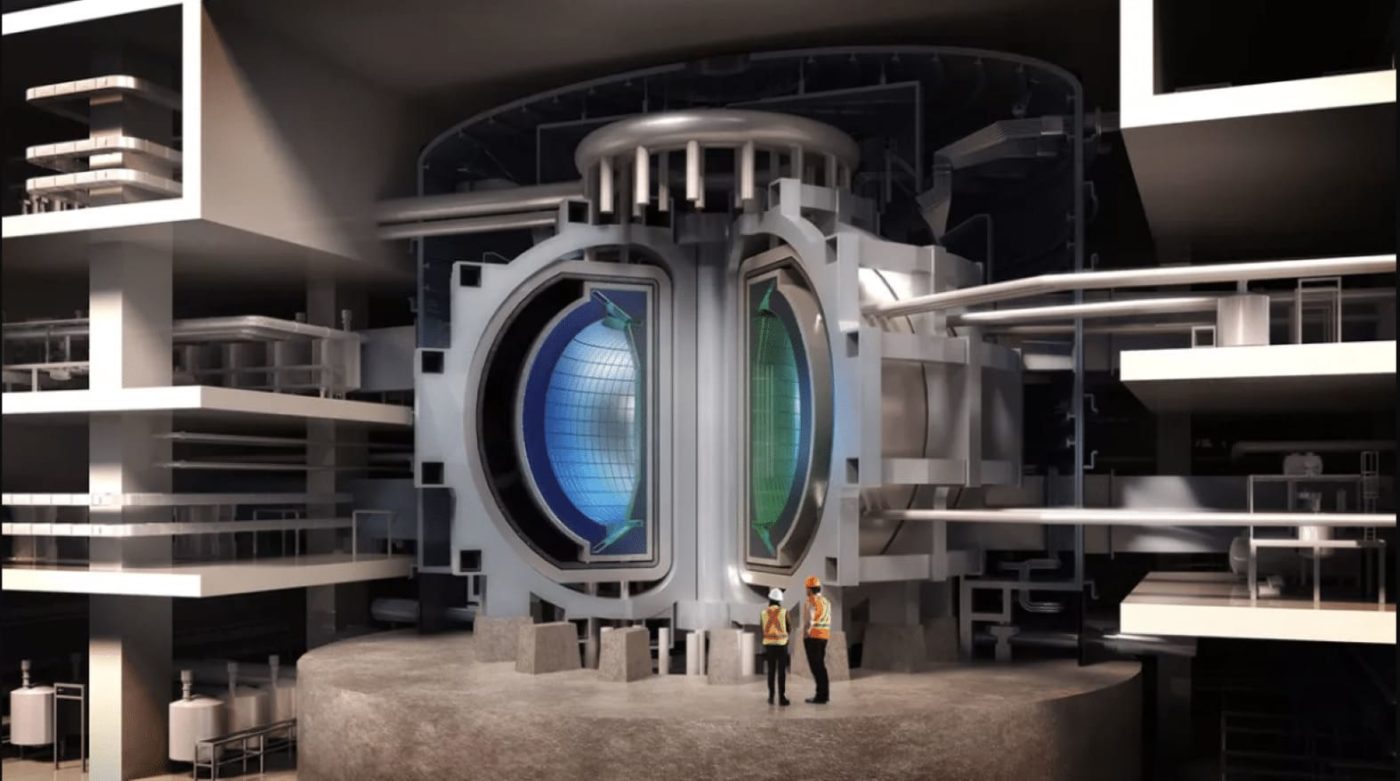 Исследователи готовят "первую в мире работоспособную термоядерную электростанцию"
