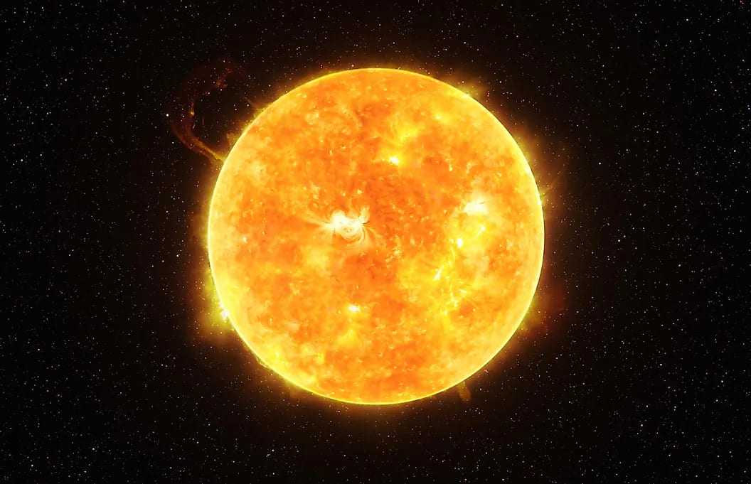 Сколько лет Солнцу?