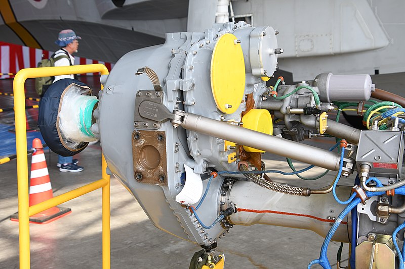 Компания Rolls-Royce провела испытания своего авиационного двигателя, работающего на водороде