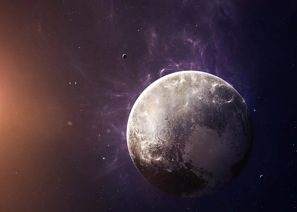 Может ли гравитация Земли разорвать Луну на части?