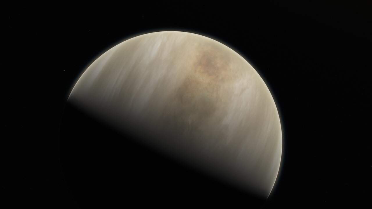 Телескоп SOFIA подтвердил, что на Венере нет фосфина