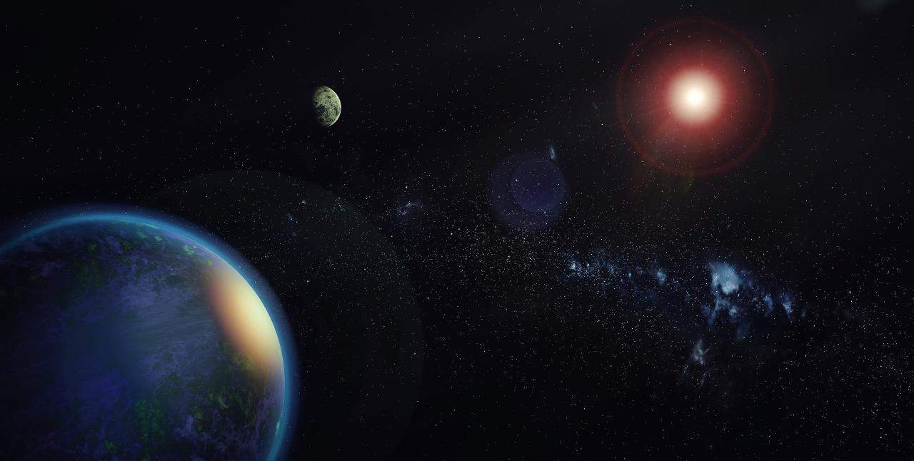 Обнаружены две новые экзопланеты в зоне обитаемости в 16 световых годах от Солнечной системы