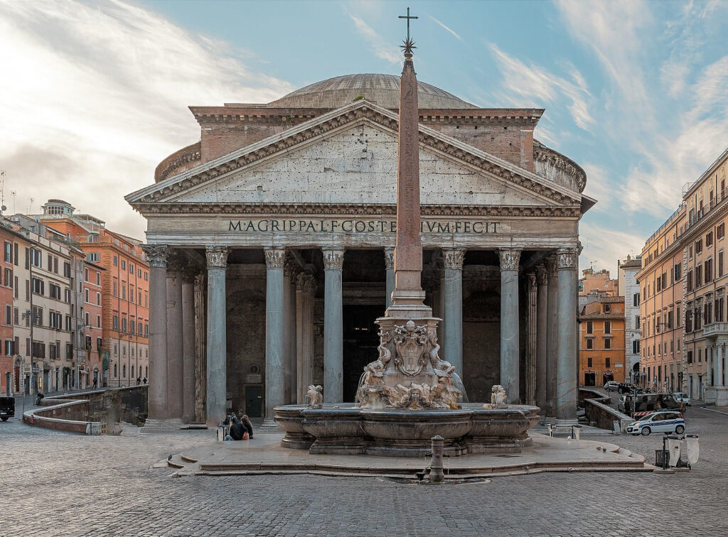 Ученые раскрывают секрет долговечности римского бетона