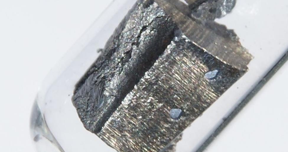 В Китае обнаружено крупное месторождение редкоземельных металлов