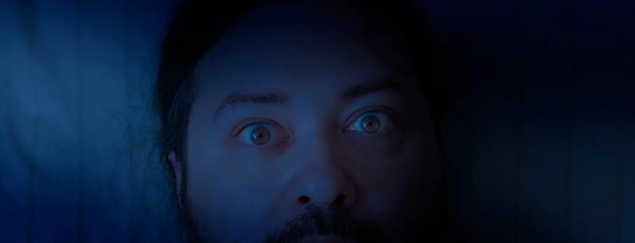 Сон с открытыми глазами встречается чаще, чем вы думаете