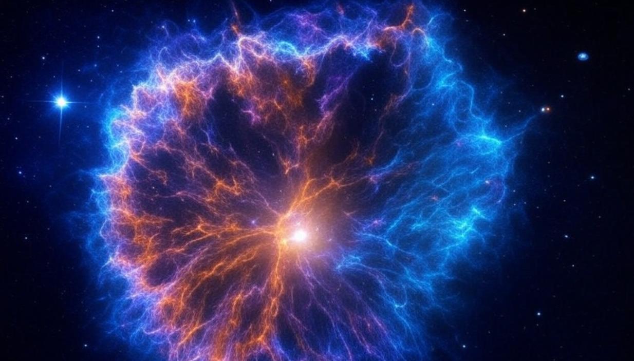 Пять вариантов возможного конца Вселенной