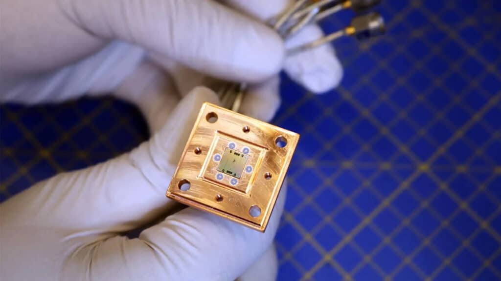 Квантовые компьютеры наконец-то получили автономную систему коррекции ошибок