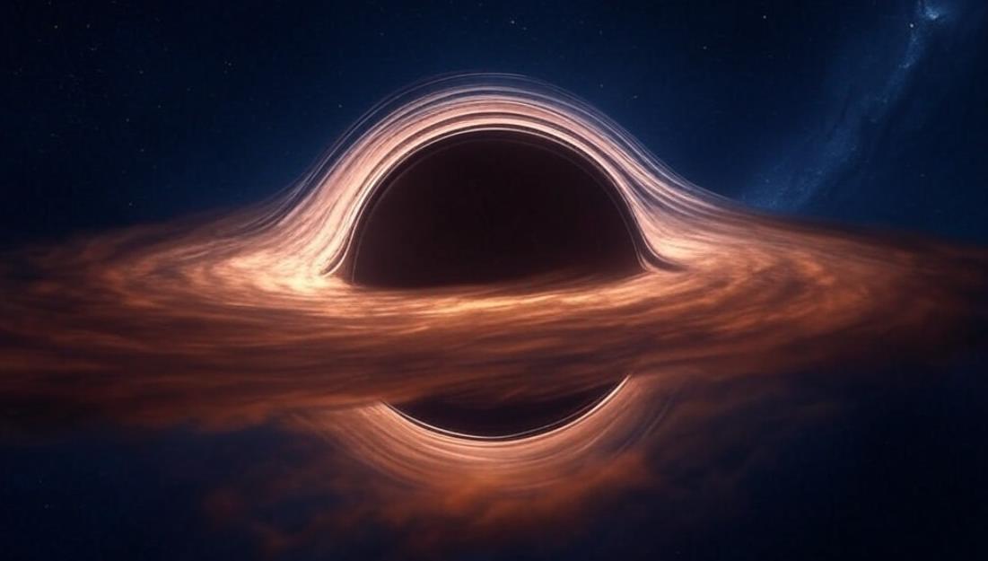 Астрономы приблизились к обнаружению мест слияний сверхмассивных черных дыр