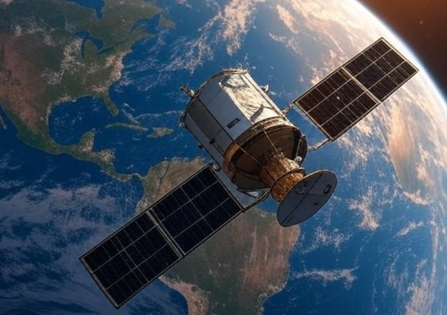 Китайские ученые совершили прорыв в создании энергосистем для космического оружия