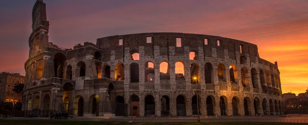 Инженеры изучают древнеримские рецепты бетона для создания более устойчивых материалов