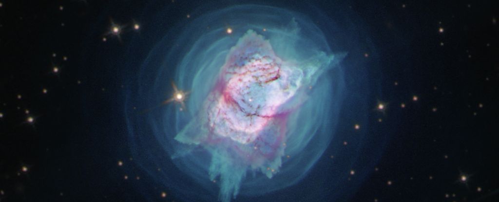 Ученые воссоздали первые химические реакции во Вселенной