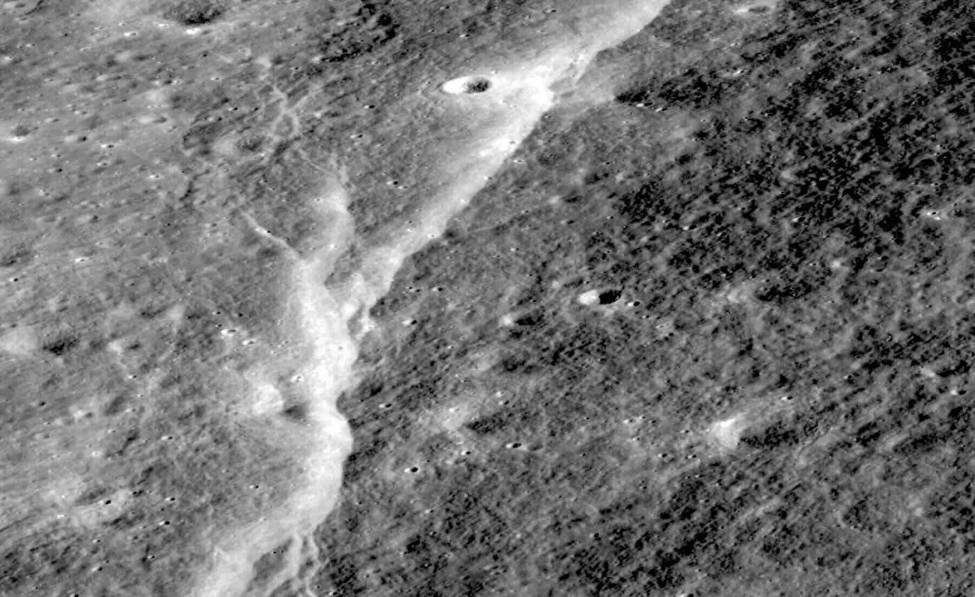 Ученые предупреждают: лунотрясения происходят чаще и сильнее, чем предполагалось