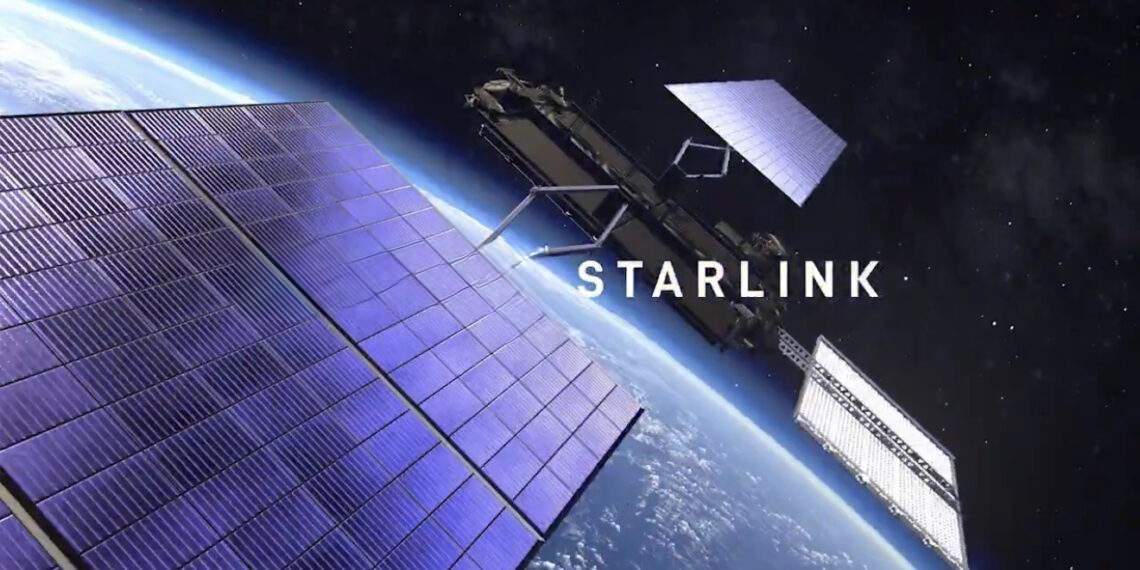 Компания SpaceX объявила о планах понизить орбиты тысяч спутников Starlink в 2026 году для повышения безопасности в околоземном пространстве