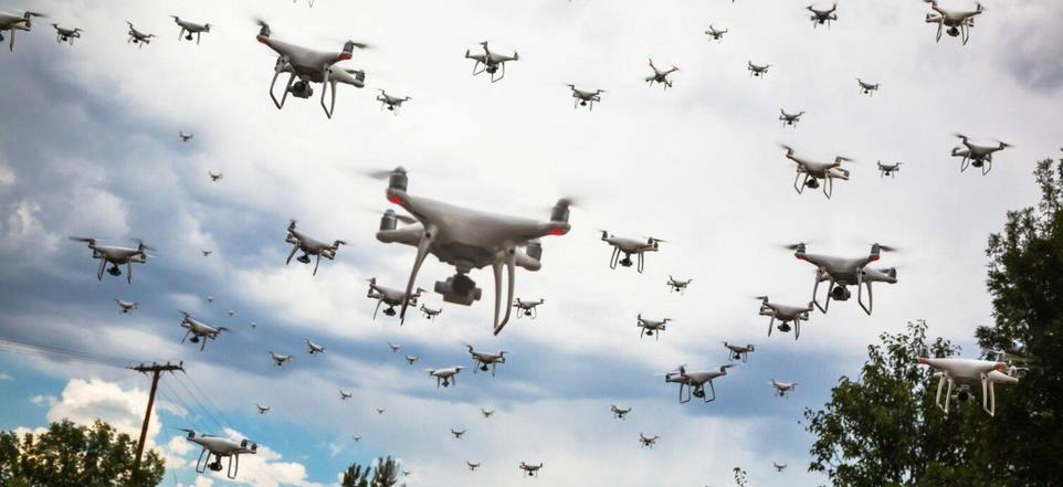 Японские ученые создали безопасную портативную энергоустановку для дронов и роботов