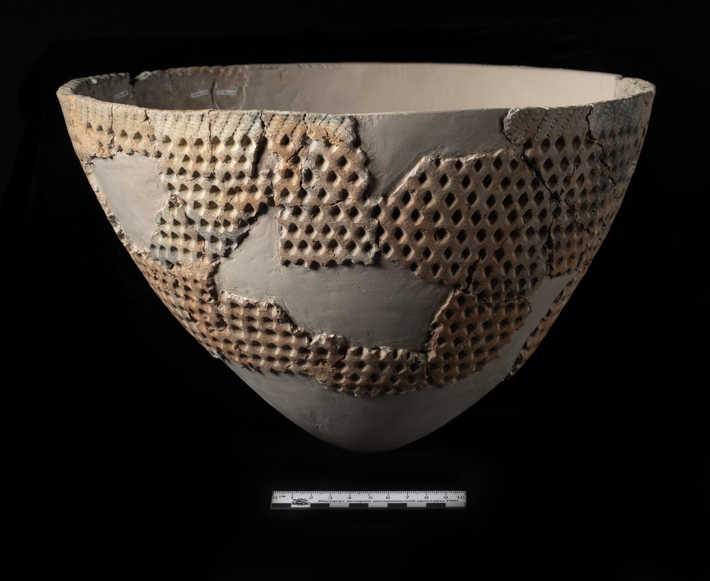 Древнейшее укрепление каменного века обнаружено археологами в Ленинградской области