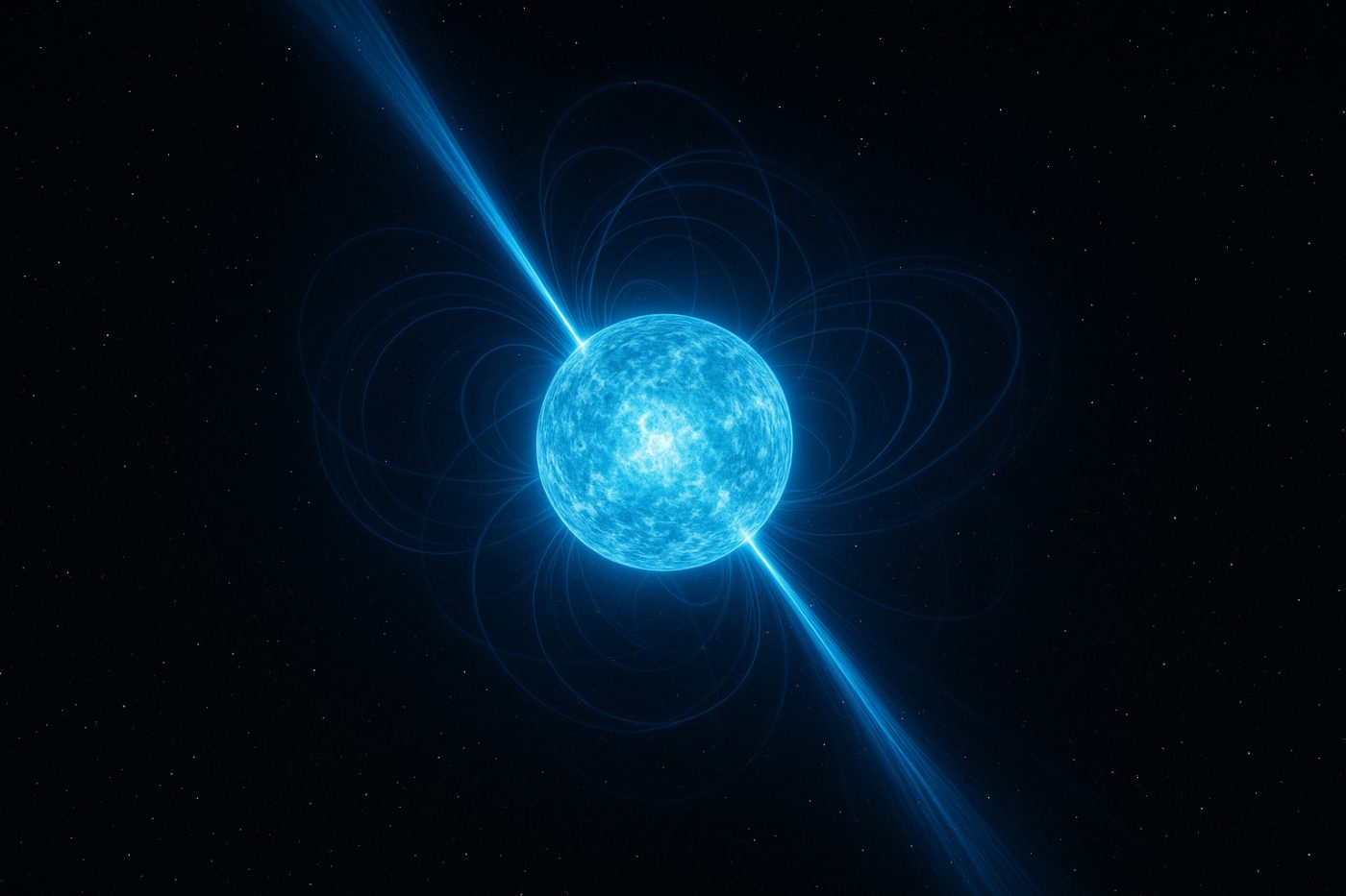 Ученые обнаружили возможный пульсар у черной дыры в центре Млечного Пути для проверки теории Эйнштейна