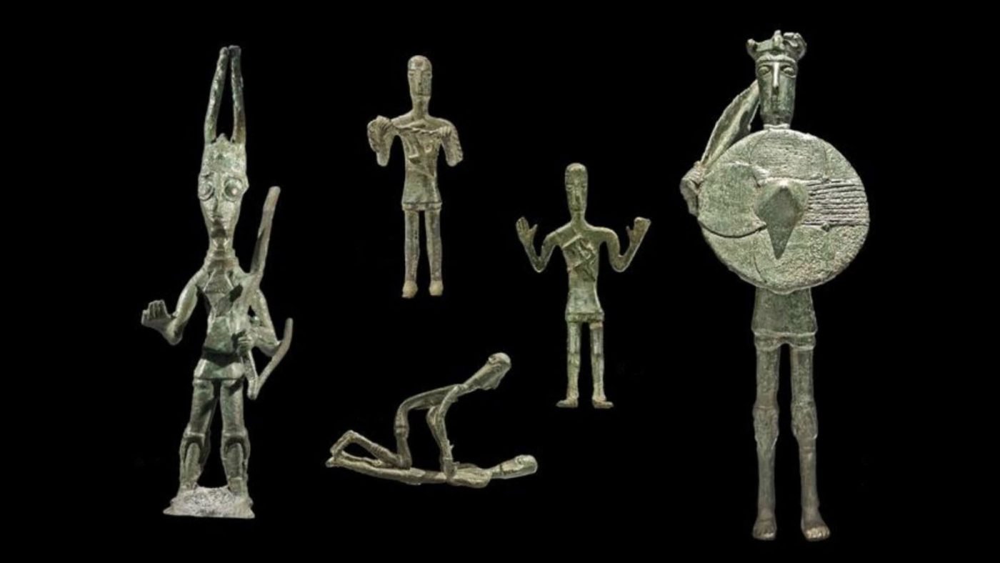 Ученые раскрыли происхождение металла для загадочных сардинских фигурок бронзового века