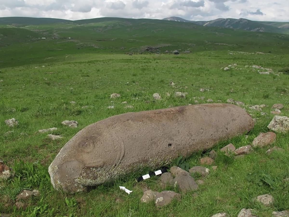 Исследование раскрыло сакральный смысл армянских «камней-драконов»