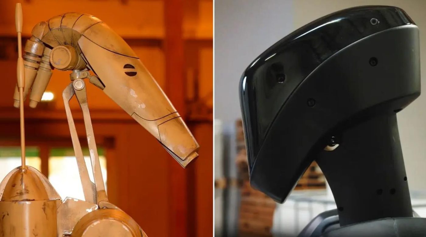 Американская компания создала человекоподобного робота-солдата для будущих войн