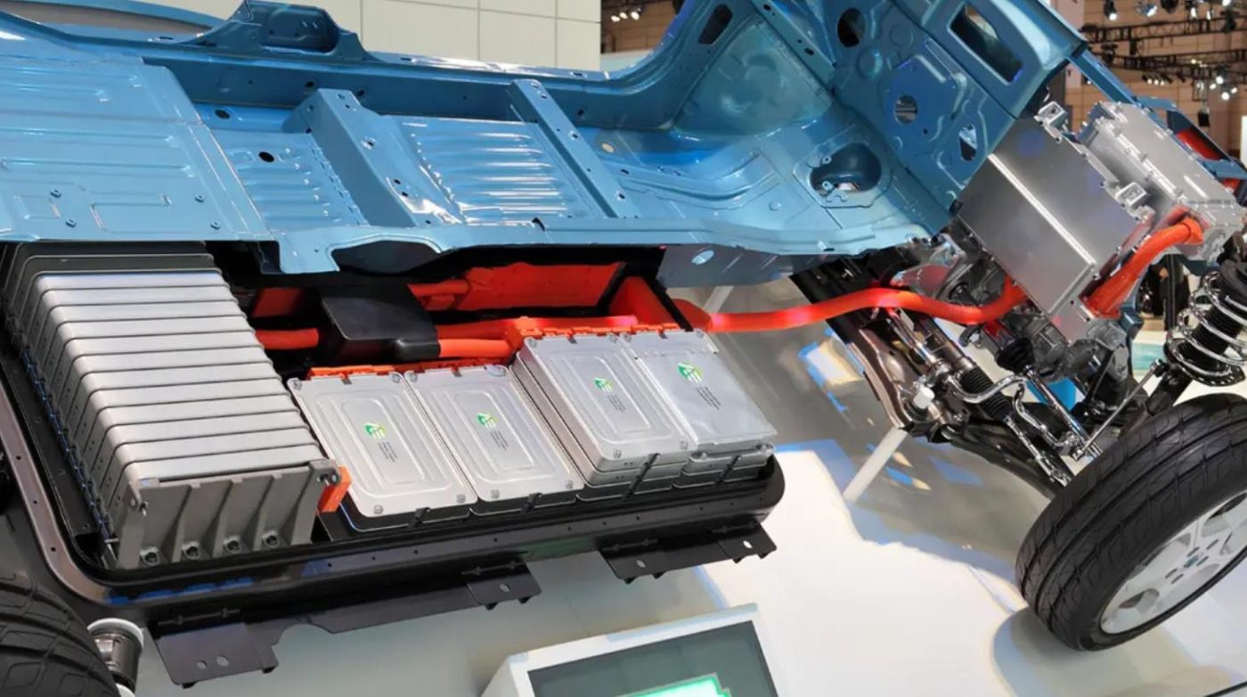 Китайские учёные восстановили 76% ёмкости старых аккумуляторов с помощью расплавленной соли