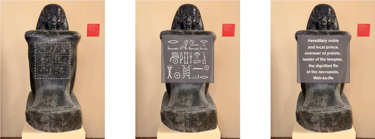 В России разработали инструмент для перевода древнеегипетских иероглифов с помощью ИИ