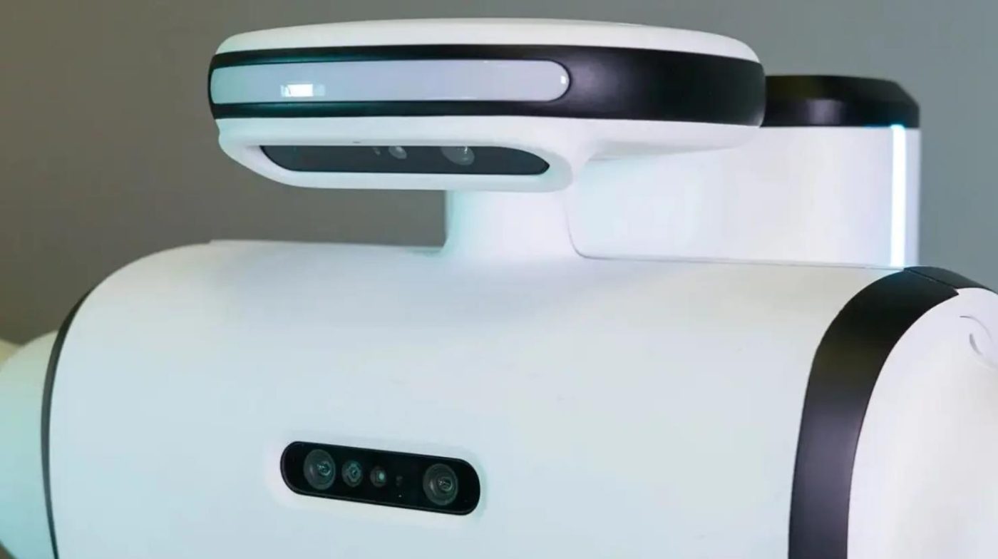 Американская компания представила промышленного робота Dex с колесами вместо ног