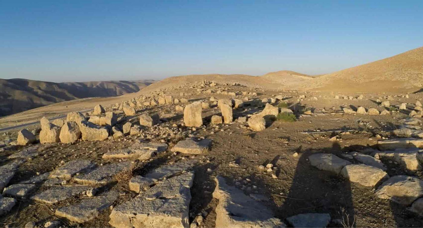 Древнее святилище в Иордании раскрыло секреты выживания общества в эпоху кризиса бронзового века