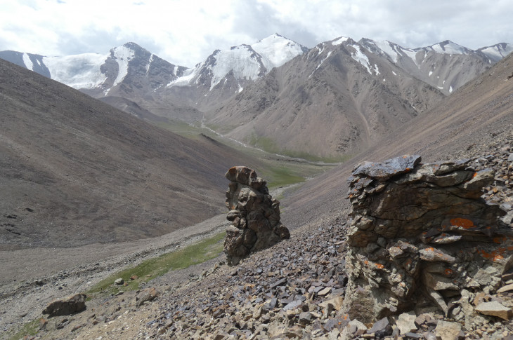 Российские геологи завершили экспедицию на Памир в поисках следов глубинных процессов Земли