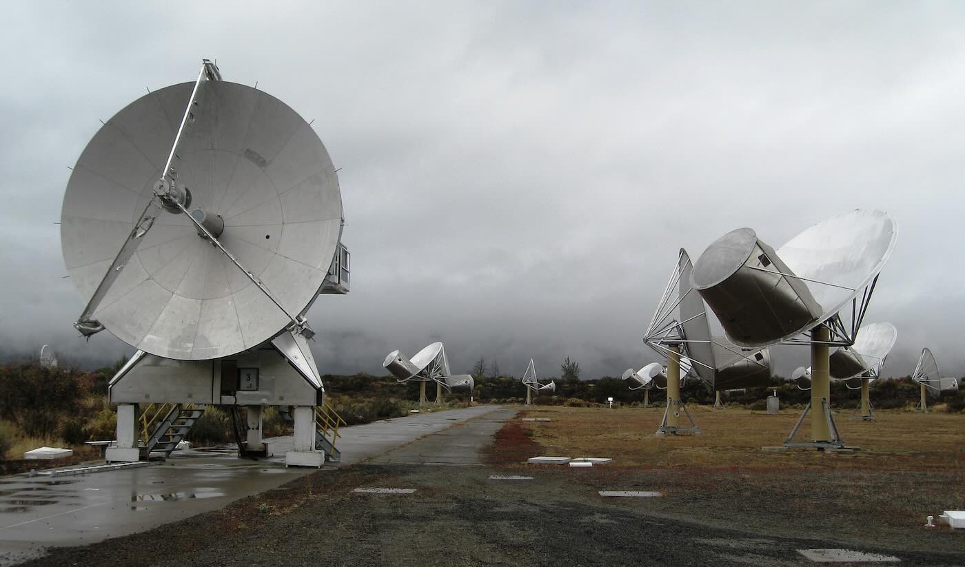 Исследование предположило почему инопланетные сигналы могли остаться незамеченными