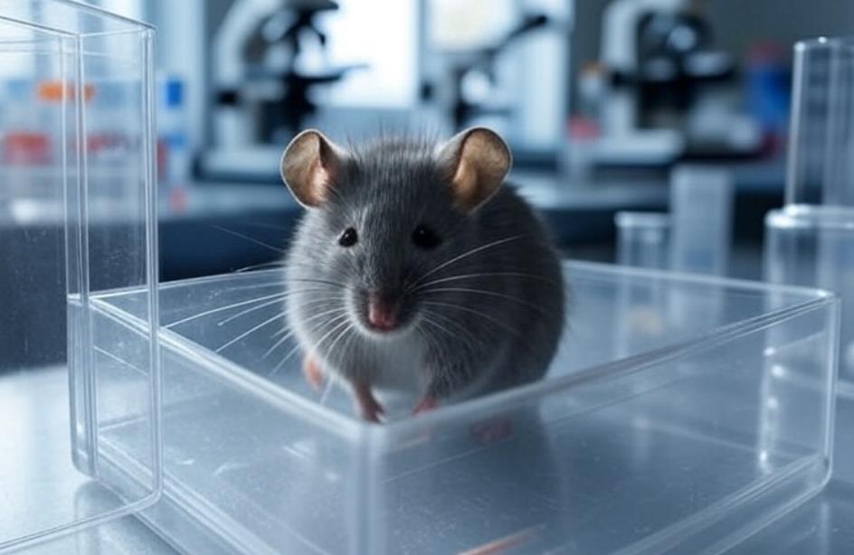 Нейробиологи обнаружили взаимосвязь между мимикой и процессами мышления у мышей