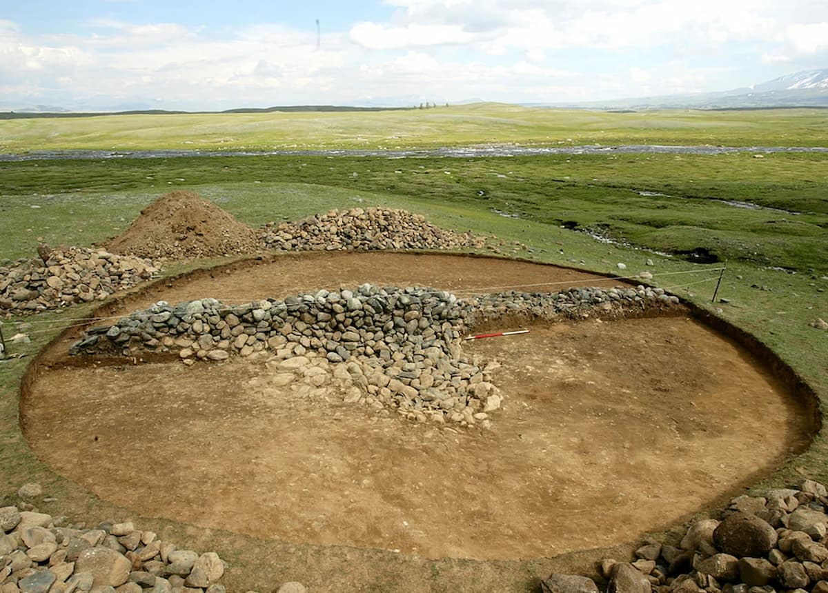 Технология скифской стали: ученые раскрыли секрет железа из замерзших гробниц Алтая