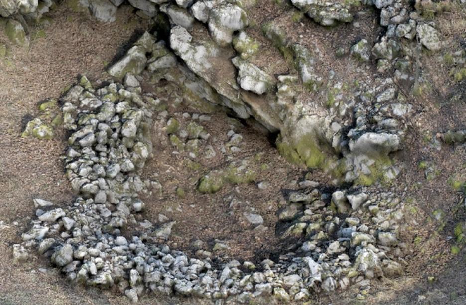 В Словении обнаружены гигантские доисторические каменные ловушки для массовой охоты