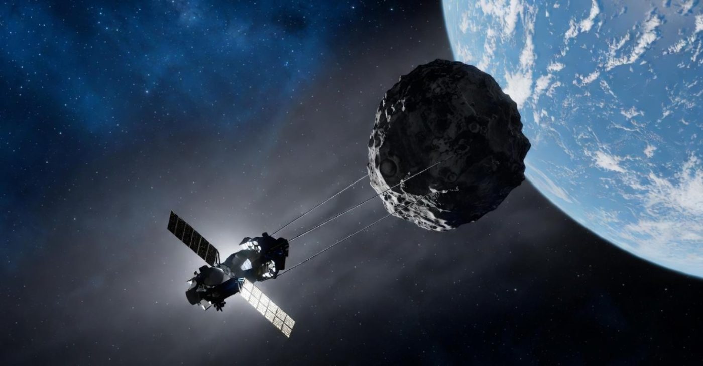 Космическая гонка за ресурсами: как астероиды могут изменить земную промышленность