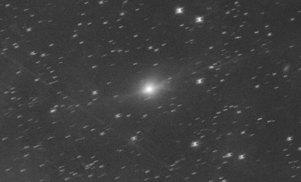 Загадка 3I/ATLAS: Ави Лёб настаивает на наличии аномалий, указывающих на возможное искусственное происхождение